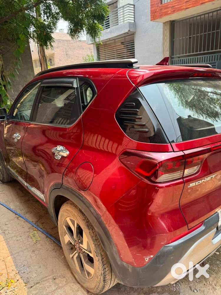Kia Sonet 2020 Diesel Automatic