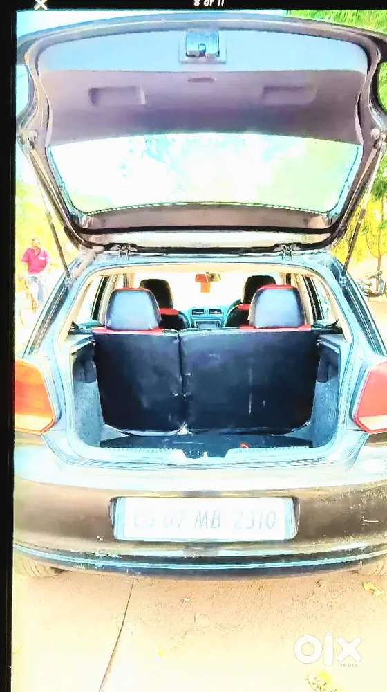 Volkswagen Polo 2012 Petrol