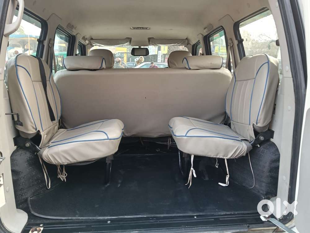 Mahindra Scorpio S6 Plus, 2016, Diesel