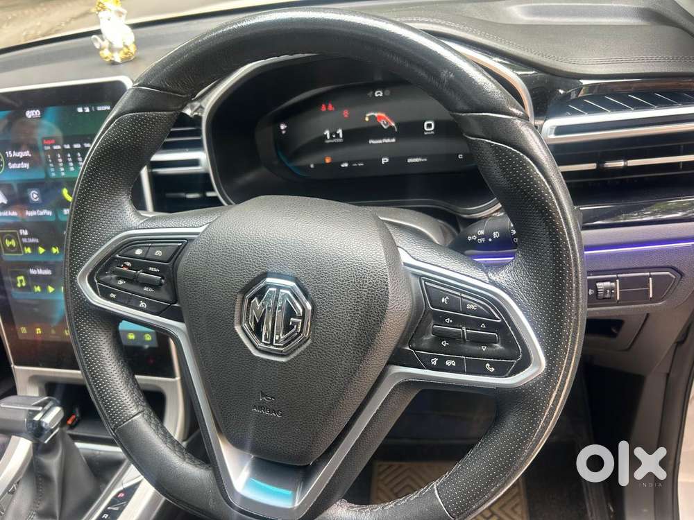 Mg Hector Sharp Pro 1.5 Turbo Cvt, 2024, Petrol