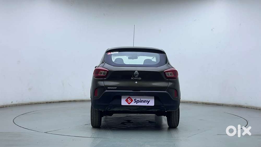 Renault Kwid 1.0 Rxt Optional, 2021, Petrol