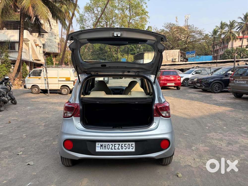 Hyundai Grand I10 1.2 Kappa Magna, 2018, Petrol