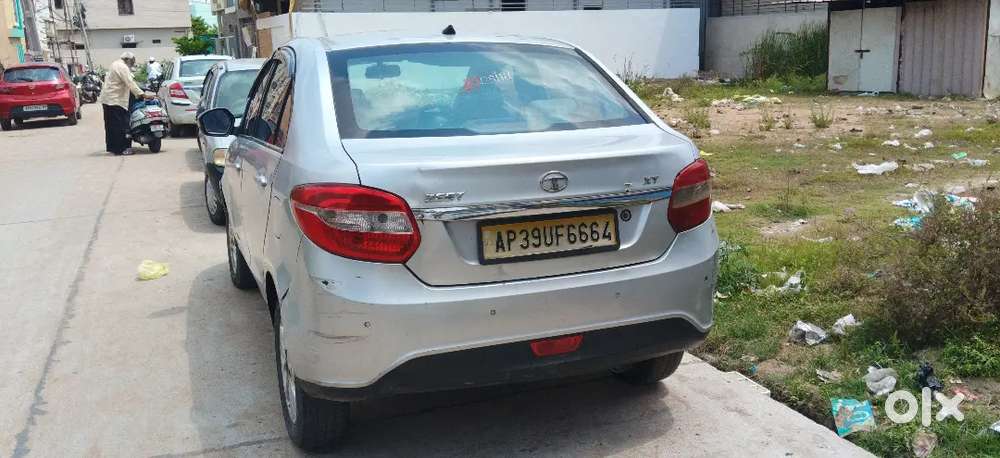 Tata Zest 2018 Diesel.