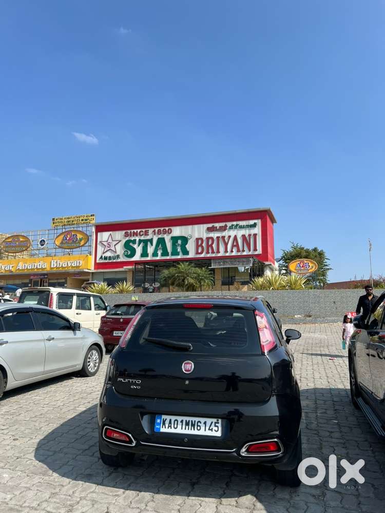 Fiat Punto Evo 2016 Diesel Good Condition