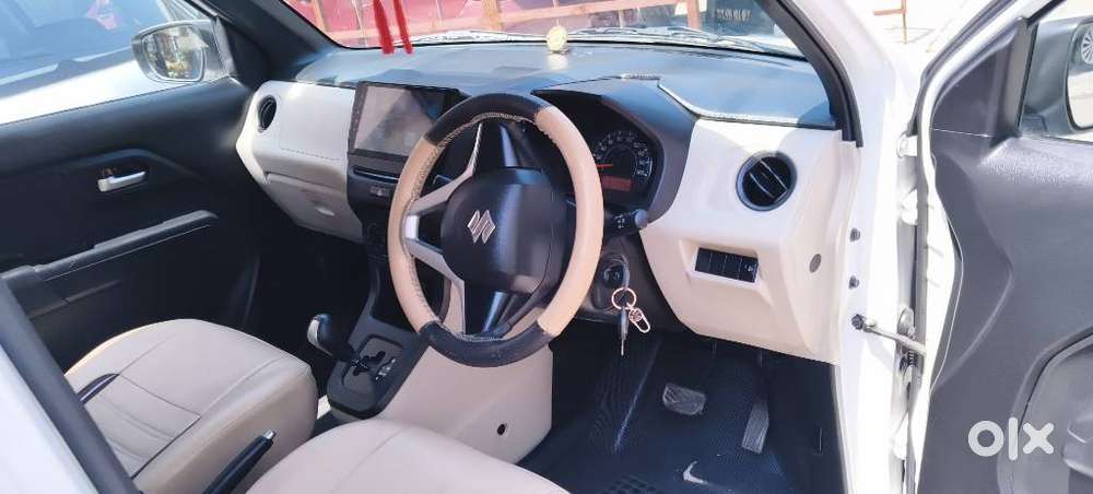 Maruti Suzuki Wagon R Amt Vxi Plus, 2019, Petrol