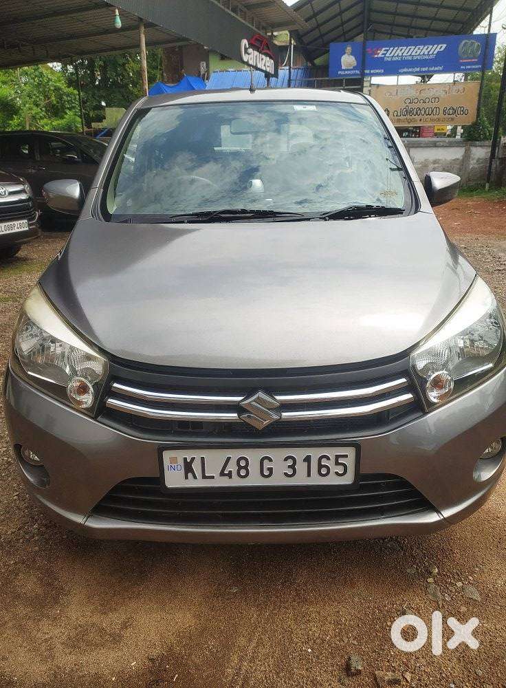 Maruti Suzuki Celerio 2014-2017 Vxi At, 2014, Petrol