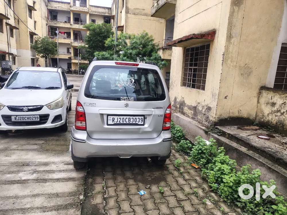 Maruti Suzuki Wagon R 2010 Car