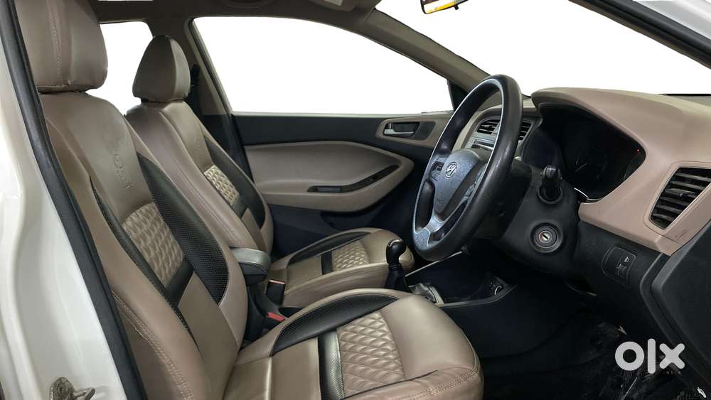 Hyundai Elite I20 Asta 1.2, 2017, Petrol