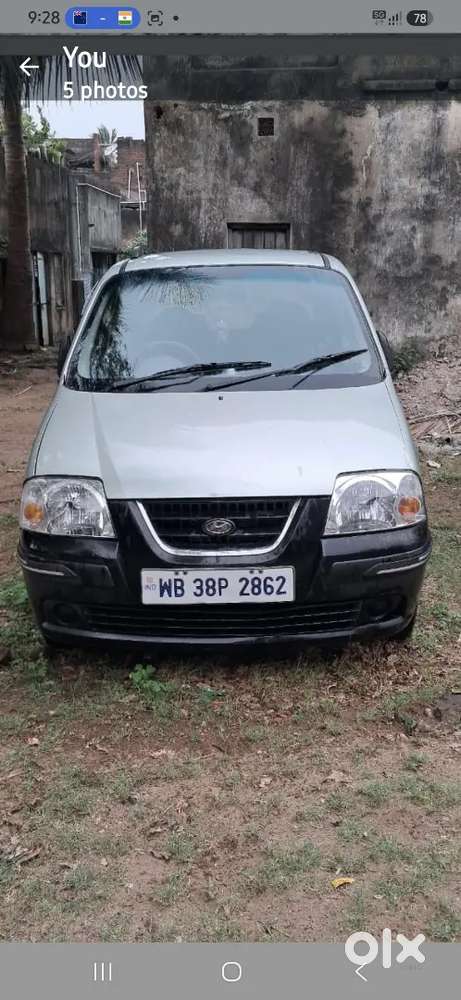 Hyundai Santro Xing 2004