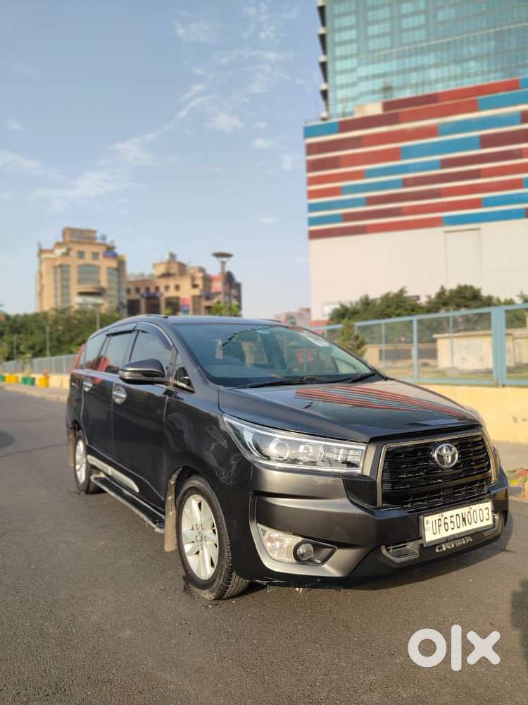 Toyota Innova Crysta 2.4 V 7 Str, 2019, Diesel