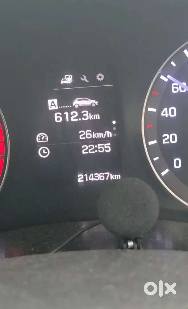 Hyundai I20 2016 Diesel Car