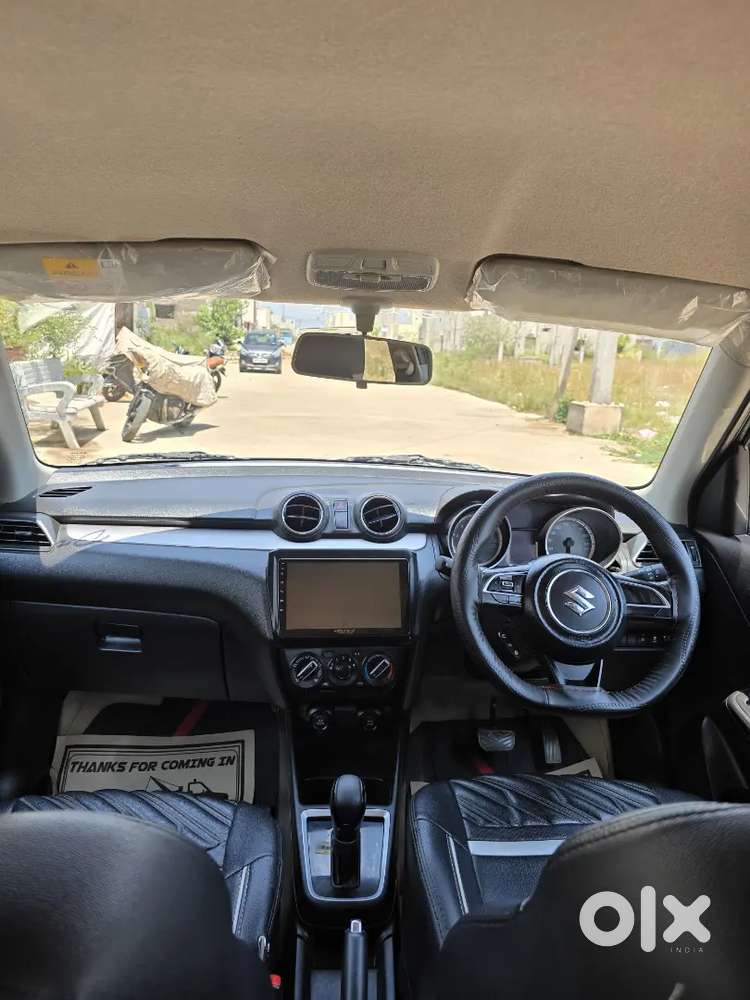 Swift Vxi 2023 Model