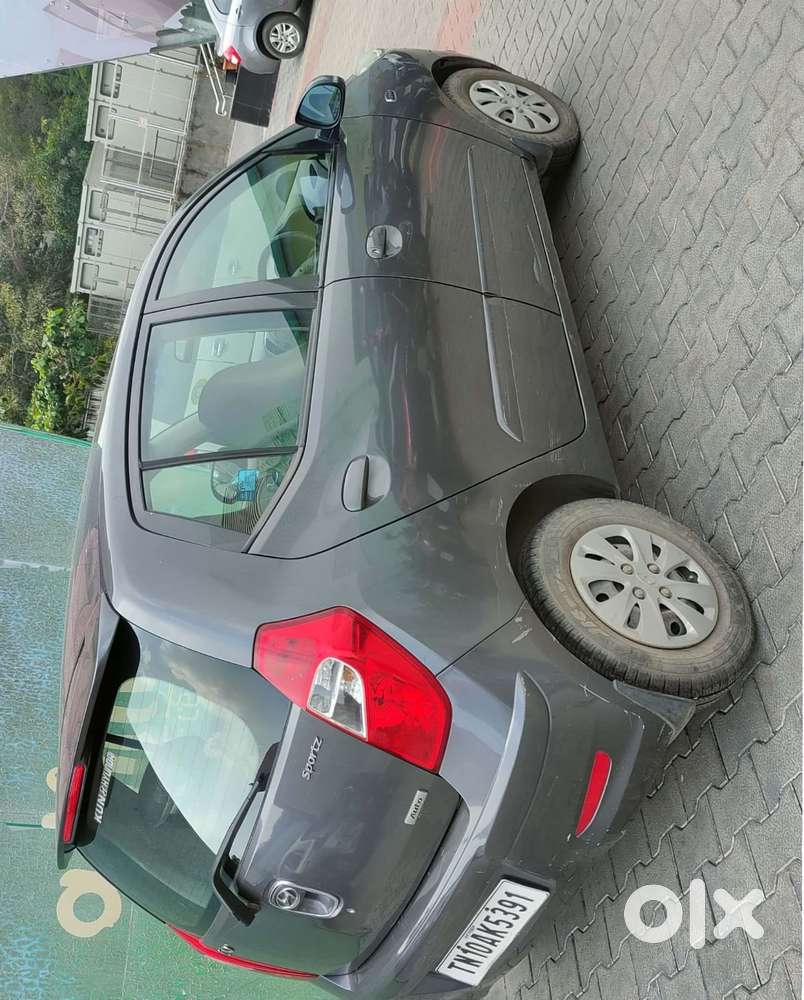 Hyundai I10 Sportz At, 2013, Petrol