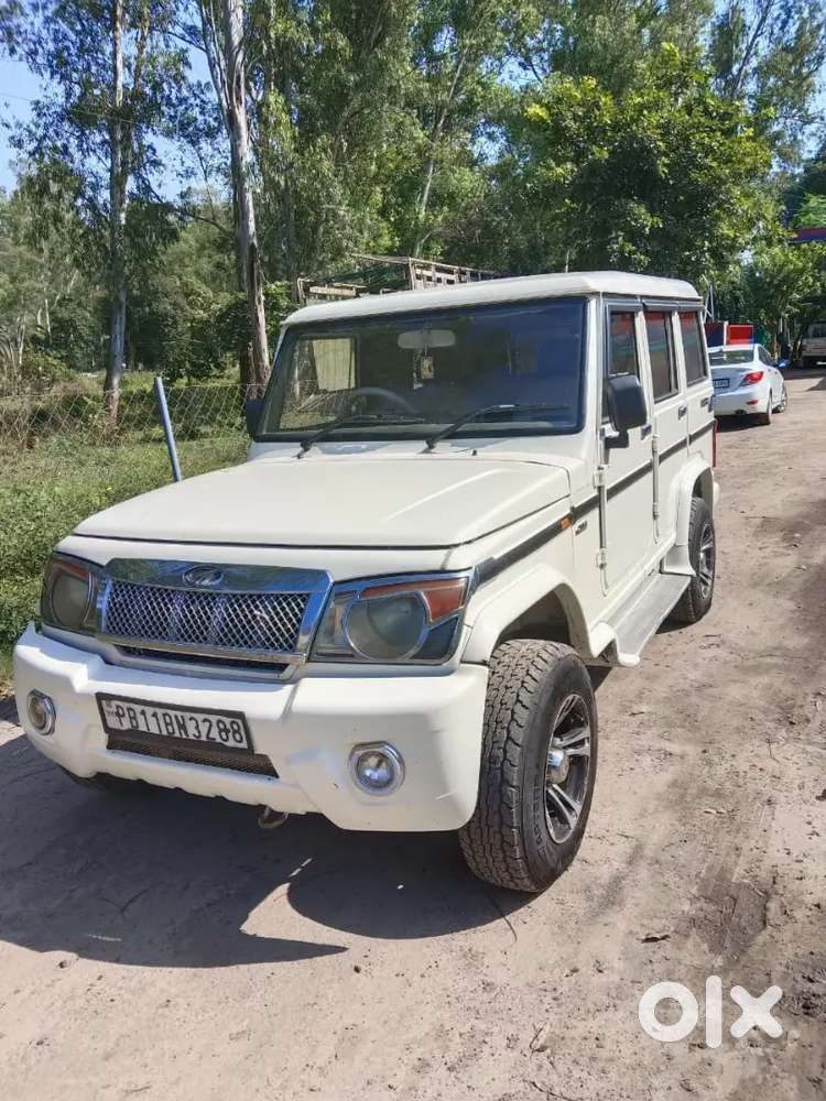 Mahindra Bolero Neo 2014