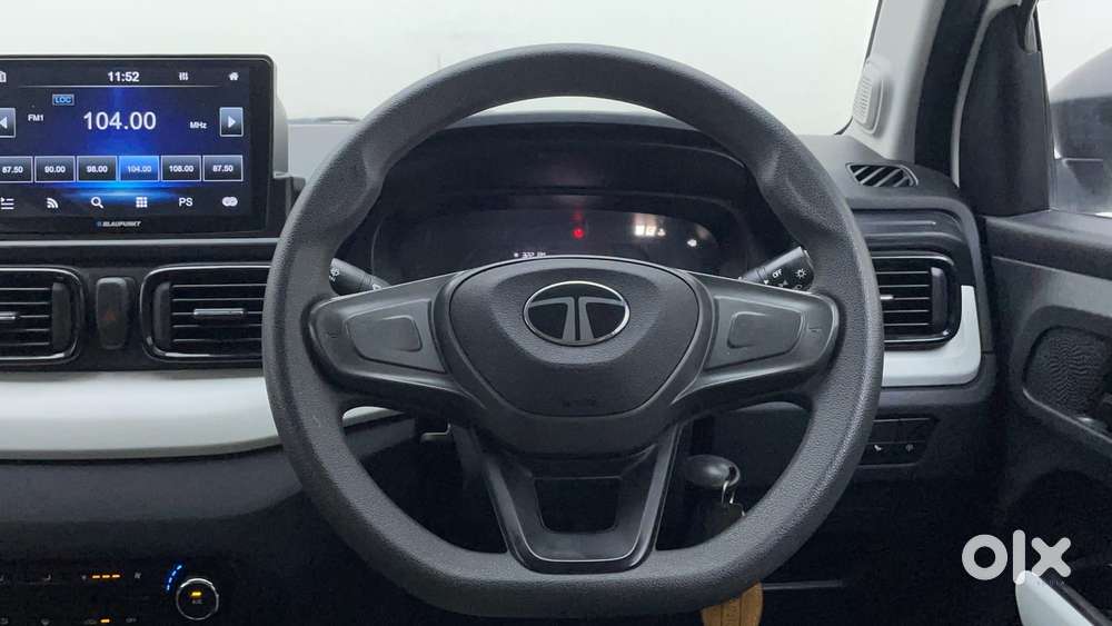 Tata Punch Pure, 2024, Petrol