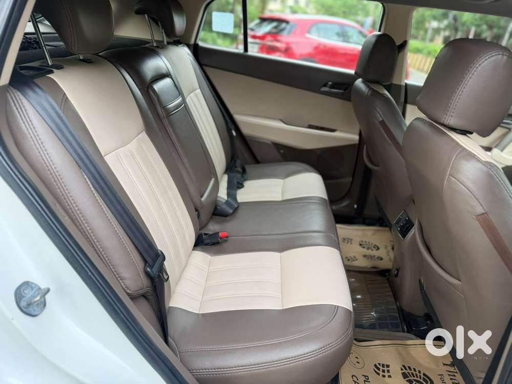 Hyundai Creta 1.6 Sx Plus, 2018, Petrol