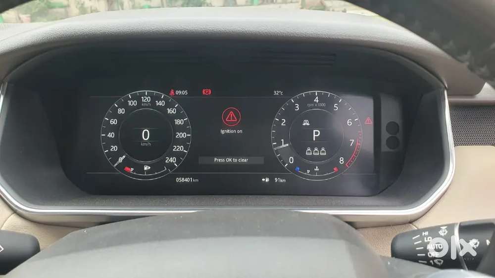Land Rover Sport 2021 Petrol Automatic