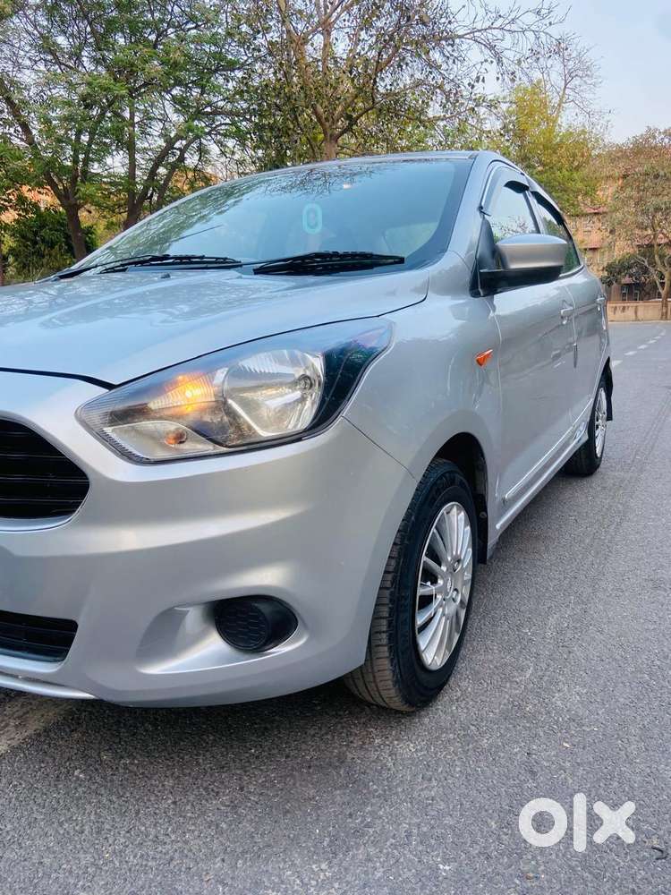 Ford Figo Aspire 1.5 Tdci Titanium, 2017, Diesel