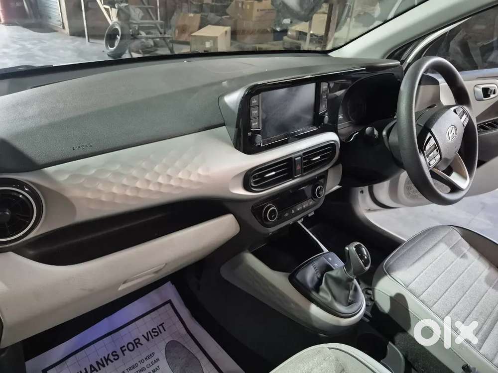 Hyundai Grand I10 Nios New Condition