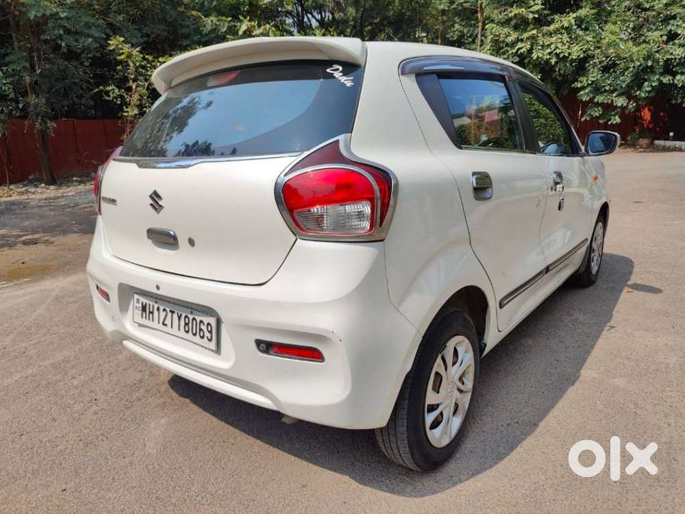 Maruti Suzuki Celerio 2021-1.0 Vxi Cng Mt, 2022, Cng & Hybrids
