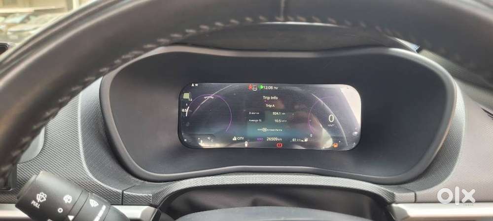 Tata Nexon Creative Plus S 1.2 Revotron Petrol 6 Amt, 2023, Petrol