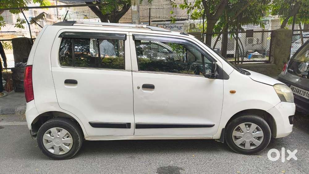 Maruti Suzuki Wagon R 2016 Lxi 1.0