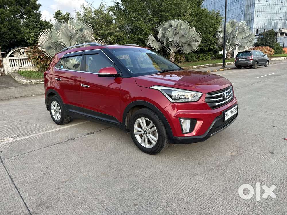 Hyundai Creta 1.6 Sx Option Diesel, 2016, Diesel
