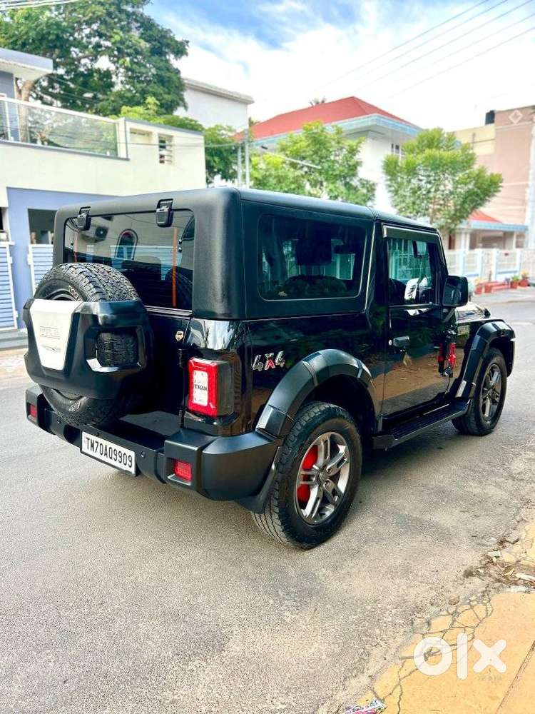 Mahindra Thar Lx Hard Top Diesel Mt Rwd, 2023, Diesel