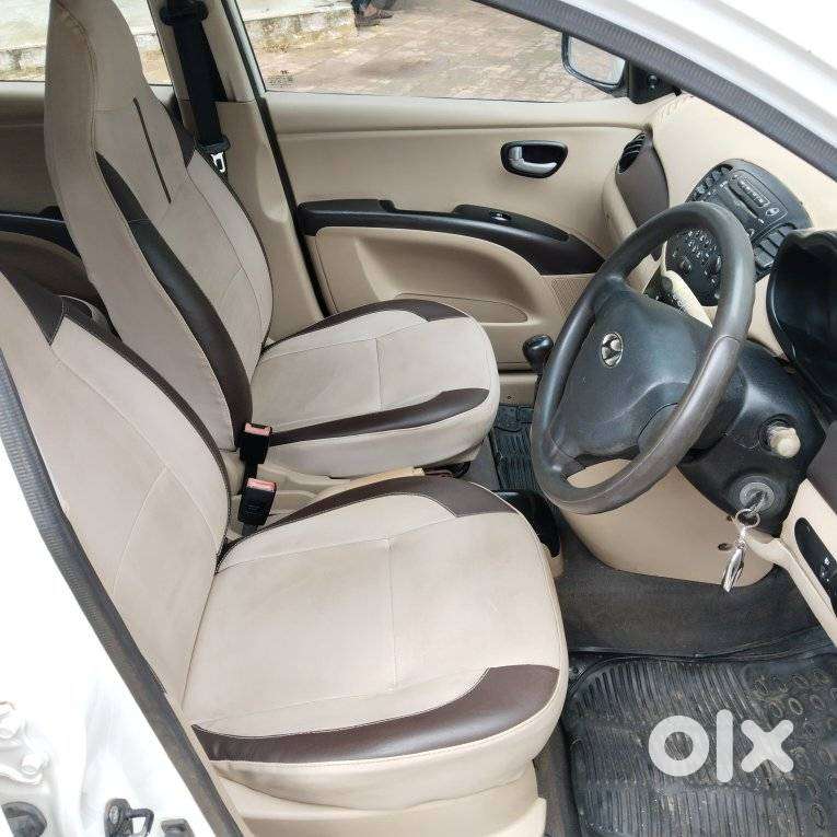 Hyundai I10 1.2 Kappa Magna, 2008, Petrol