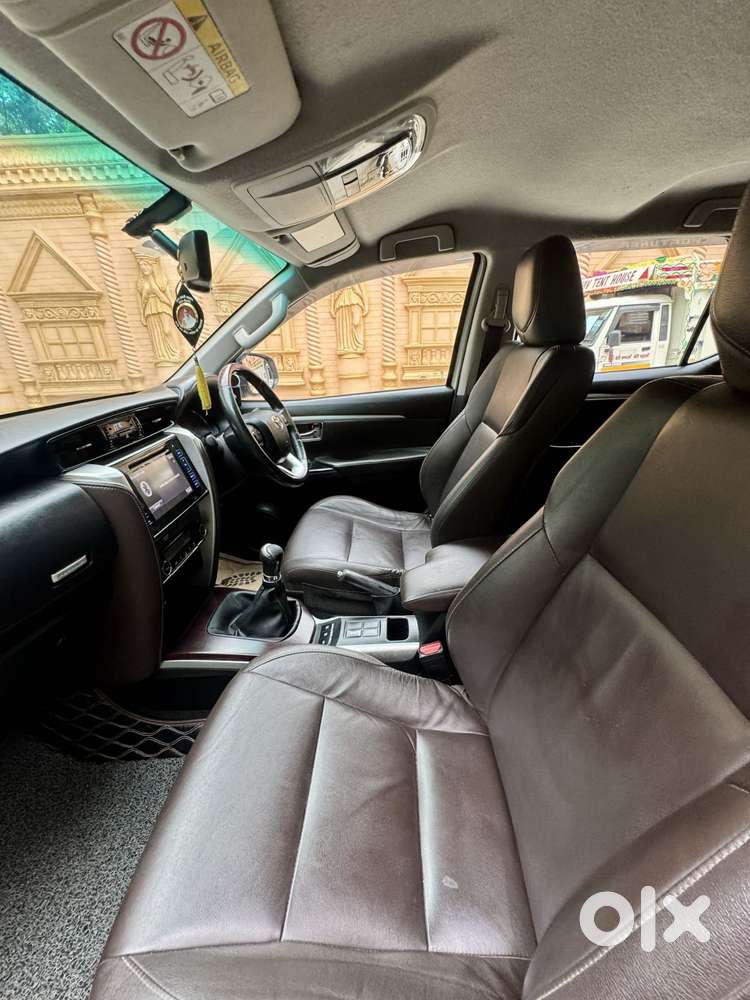Toyota Fortuner 4x2 Mt 2.8 Diesel, 2019, Diesel