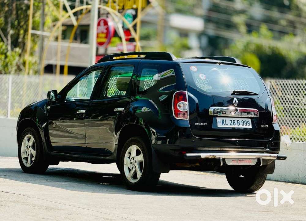 Renault Duster 2012-2015 110ps Diesel Rxz Optional With Nav, 2014, D..