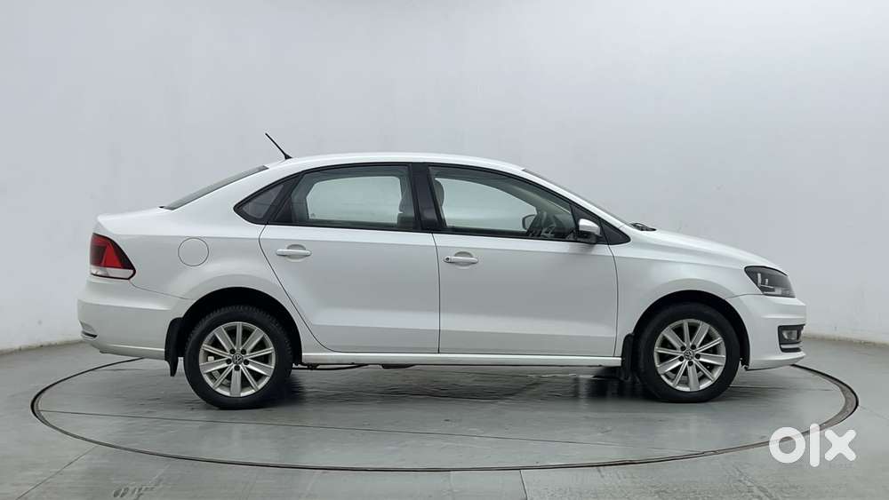 Volkswagen Vento 1.2 Tsi Highline At, 2017, Petrol
