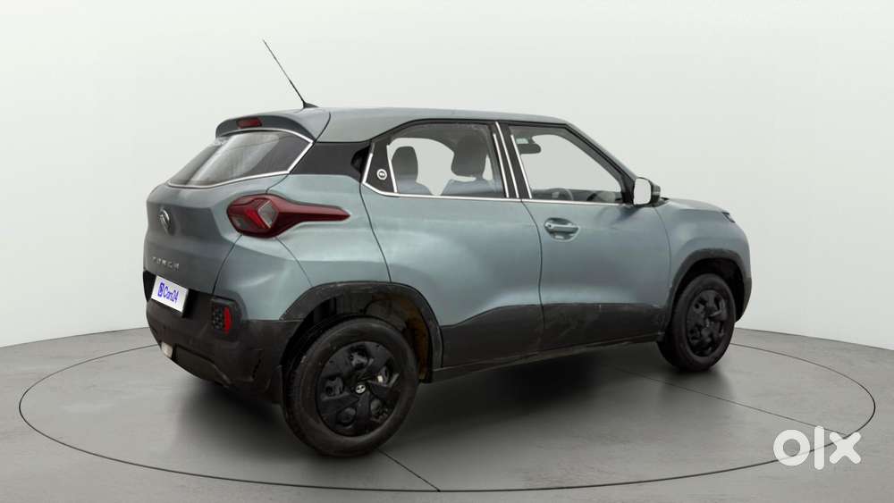 Tata Punch Adventure Amt, 2023, Petrol
