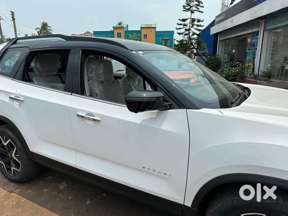 Tata Safari 2024 Automatic Diesel