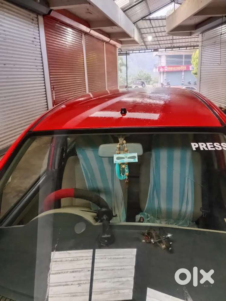 Maruti Suzuki Estilo 2008