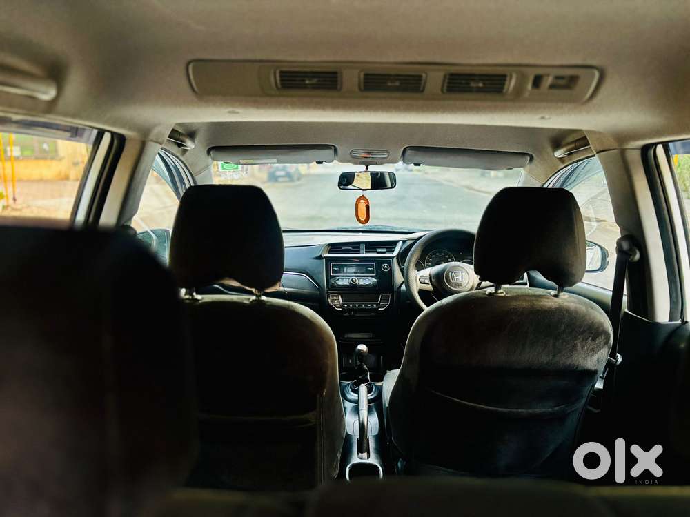 Honda Br-v, 2016, Petrol