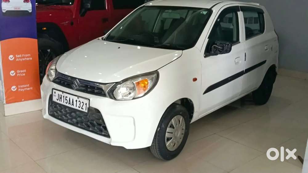 Maruti Suzuki Alto 800 0.8 Vxi Plus, 2021, Petrol