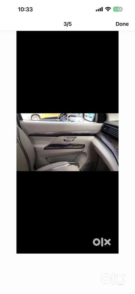 Maruti Suzuki Ertiga 2019 Petrol Good Condition