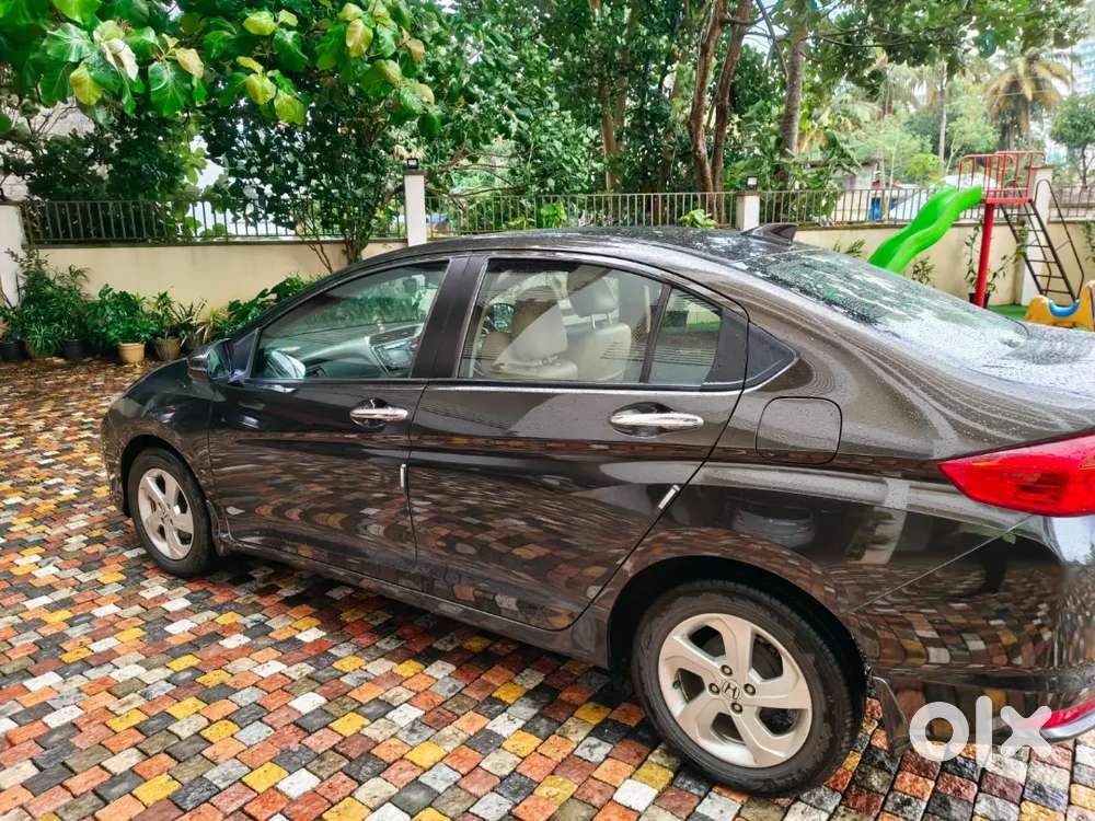Honda City 2015