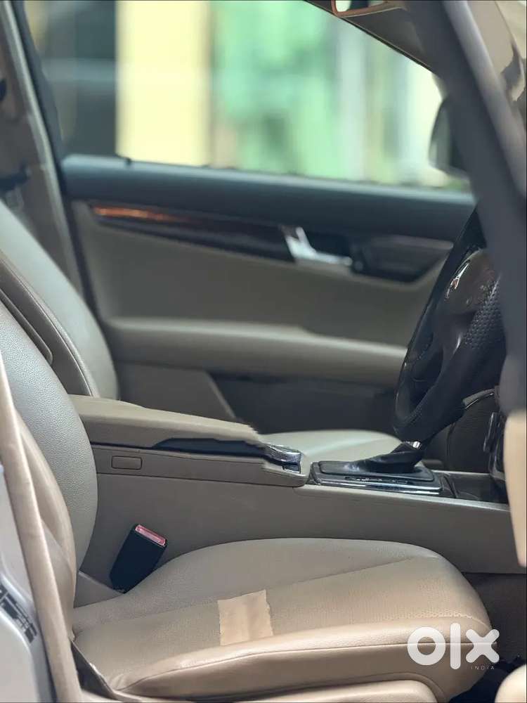 2008 Mercedes-benz 200 Kompressor Petrol Automatic