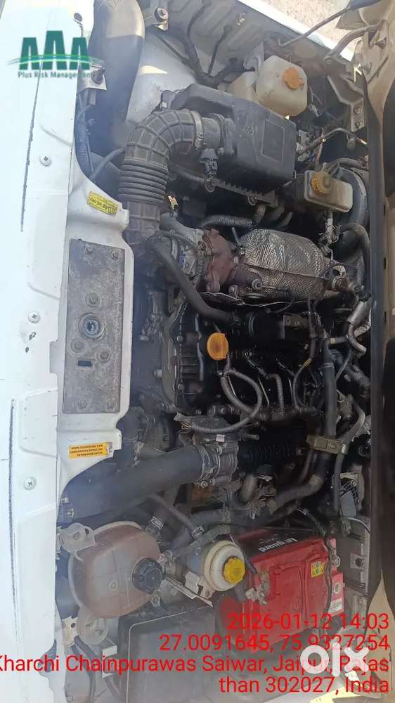 Mahindra Bolero 2021 डीज़ल मैनुअल