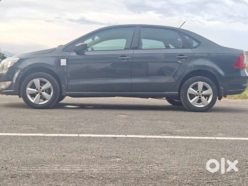 Skoda Rapid 1.6 Tdi Ambition, 2016, Diesel