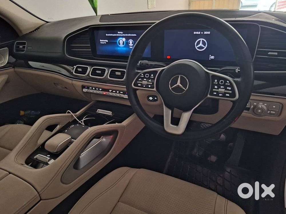 Mercedes-benz Gls 400 4matic, 2023, Diesel