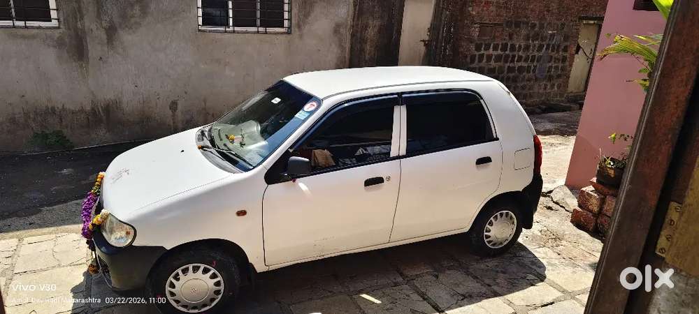 Maruti Suzuki Alto 2007 Petrol 160000 Km Driven