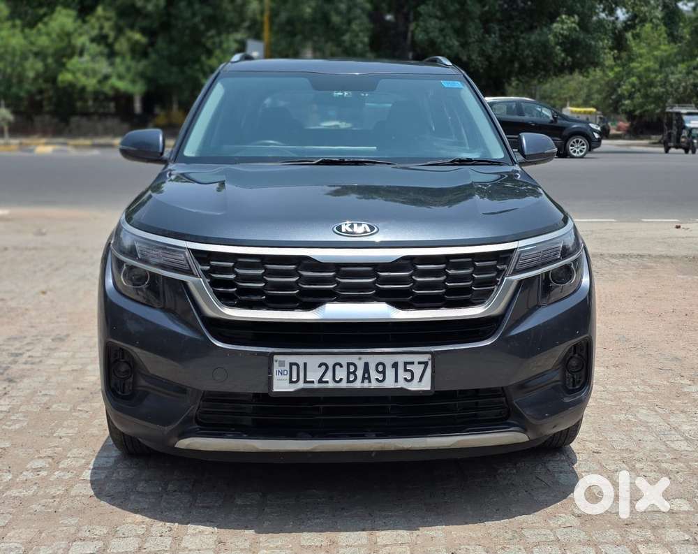 Kia Seltos Htk Plus G, 2019, Petrol