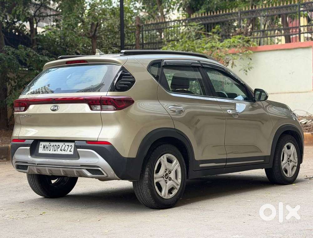 Kia Sonet Htx 1.5 Diesel, 2020, Diesel