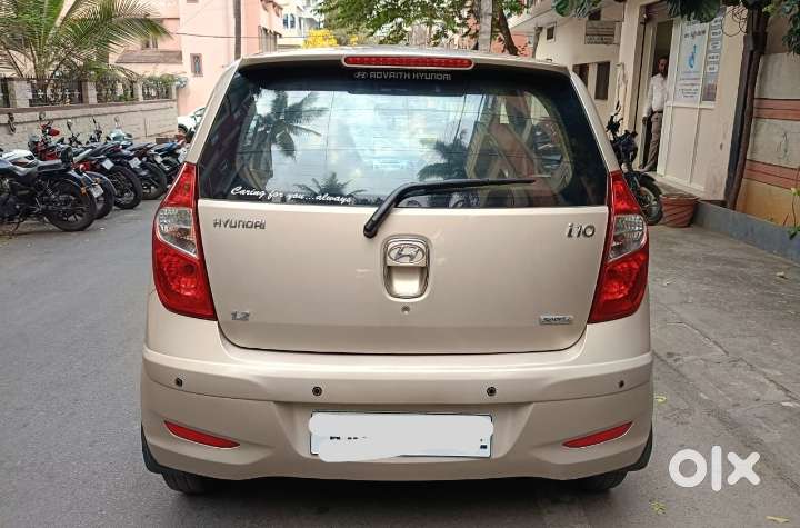 Hyundai I10 1.2 Kappa Sportz, 2011, Petrol