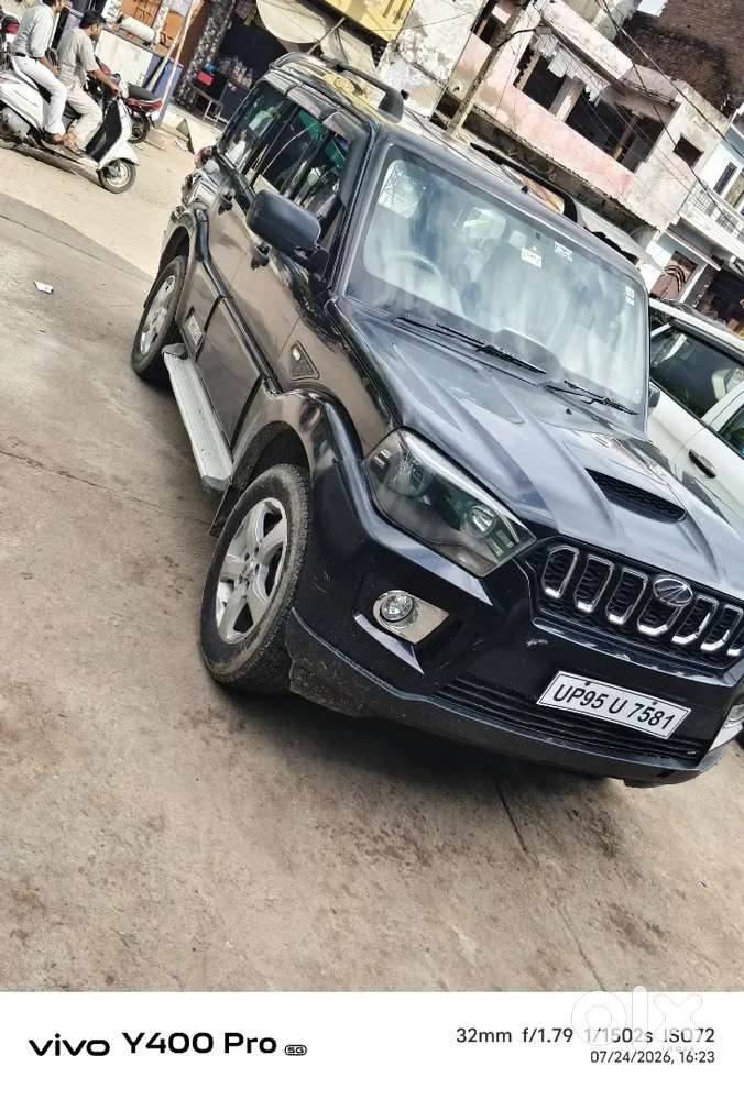 Mahindra Scorpio 2.2 Diesel 2022