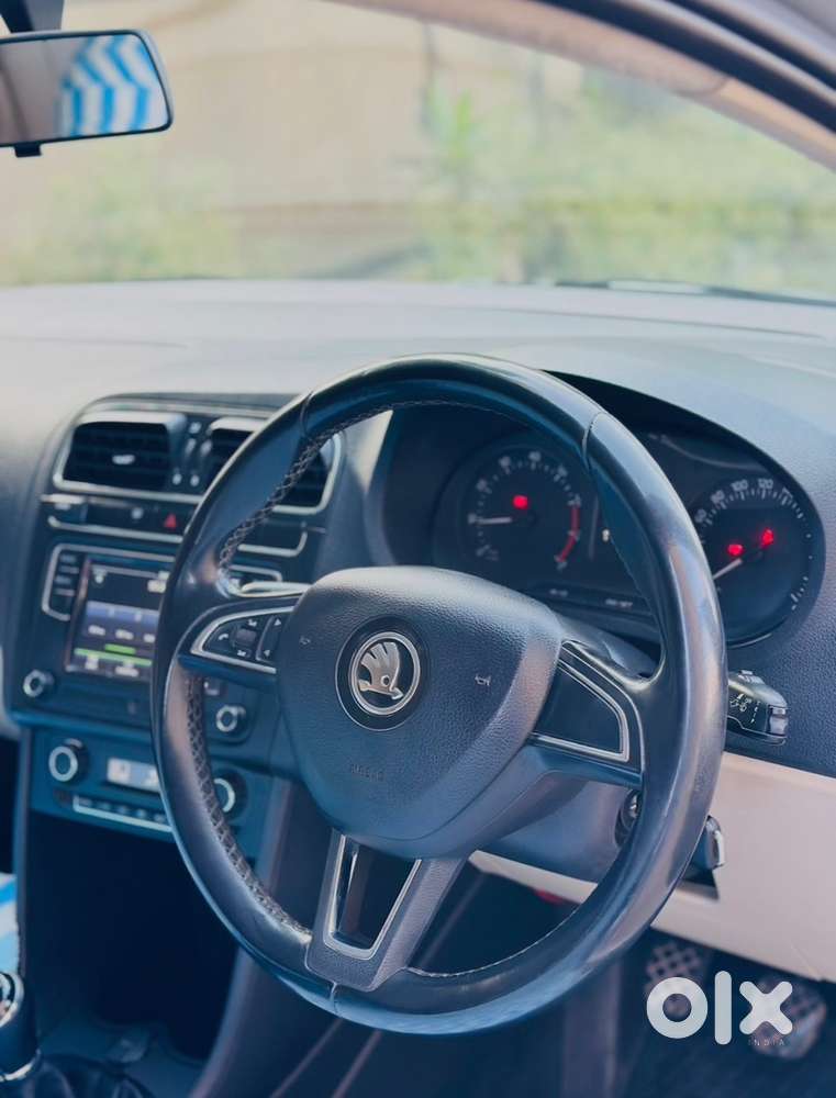 Skoda 2019 Car Manual Petrol