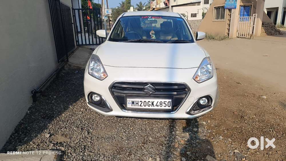 2023 Maruti Suzuki Dzire Petrol Manual